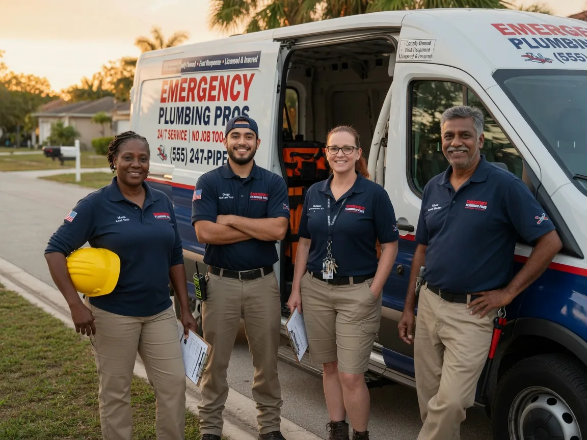 Emergency Plumber company in Manchester, MO
